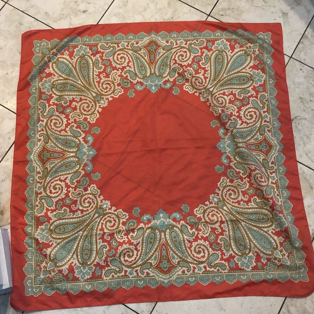 Stile Benetton Scarf